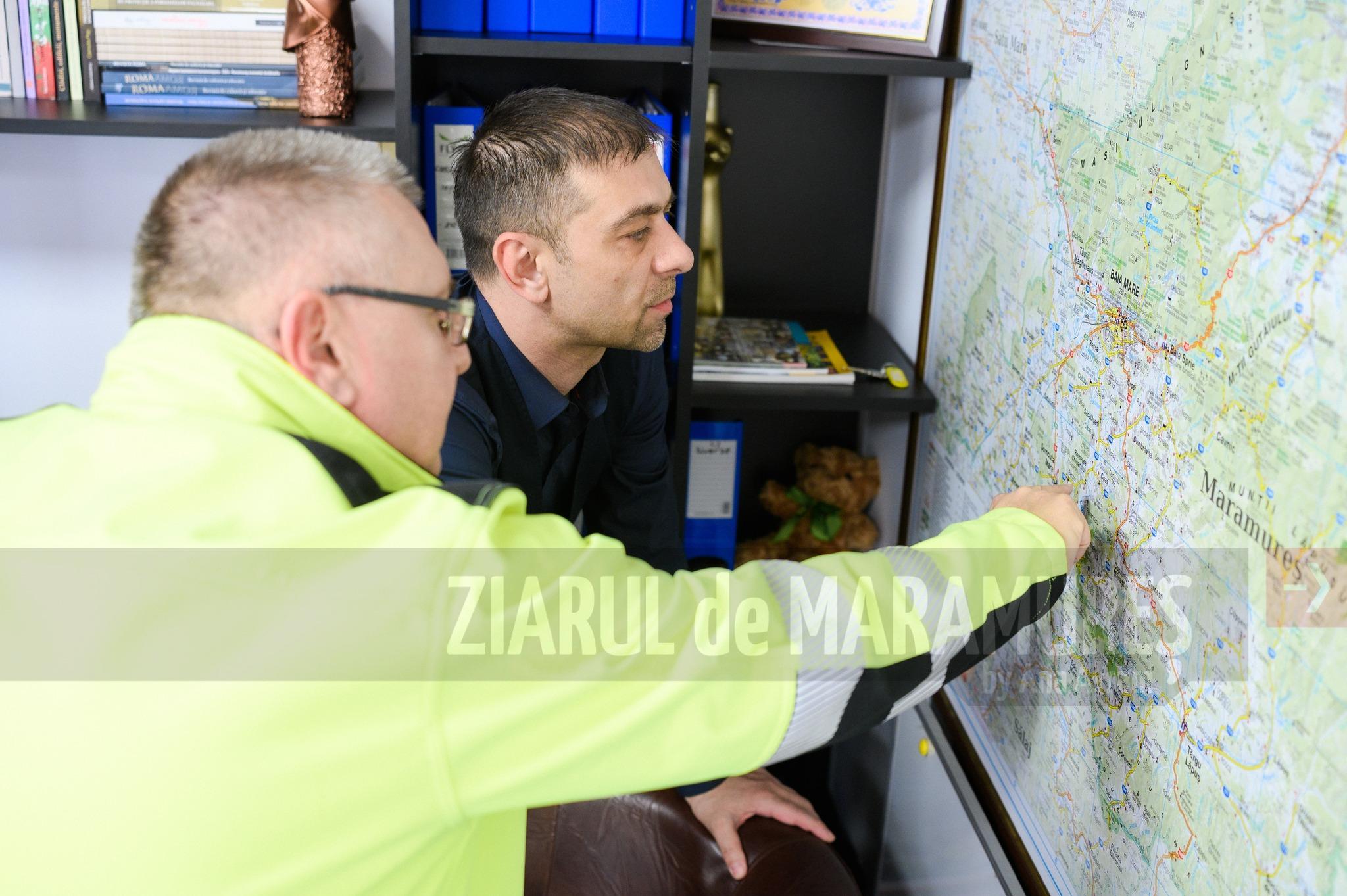 Drumul Baia Mare – Coaș intră în șantier: poduri noi și aproape 11 km de sosea modernizată