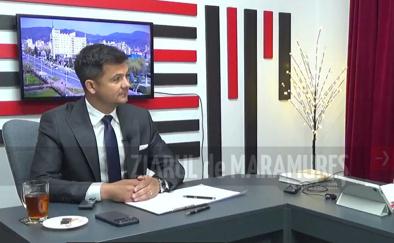 LIVE: Maramureș, țara celor patru țări Invitat la Alternative: Adrian Vlad – consilier judetean