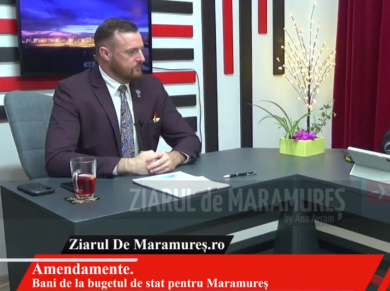 LIVE. Deputatul Daniel Ciornei la Alternative. Amendamente si evenimente în Parlamentul României