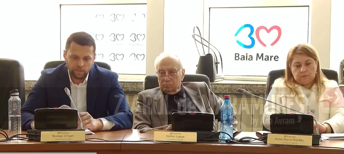 Baia Mare are bugetul aprobat pentru anul 2026