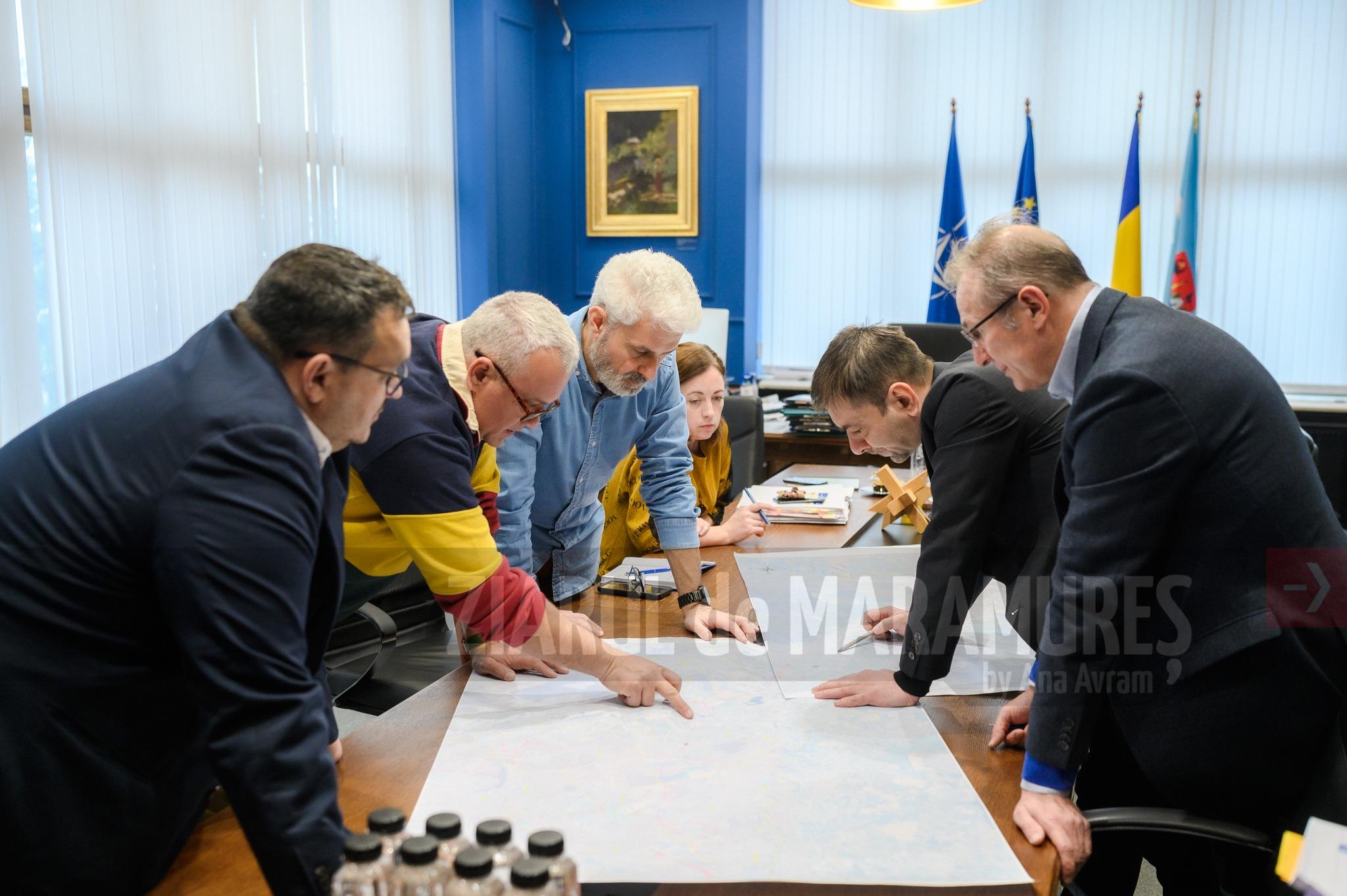 Drumul Rapid Baia Mare – Satu Mare a primit undă verde!