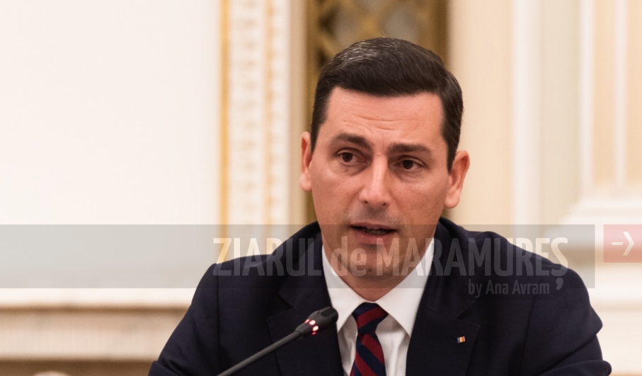 Deputatul Ionel Bogdan a participat la o dezbatere privind viitorul buget al Uniunii Europene