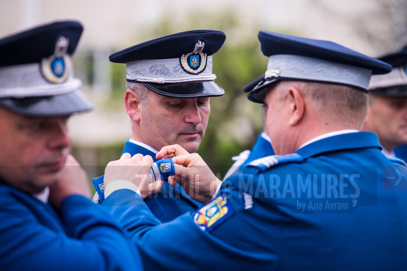 Col. Mihai-Dan Haiduc: Jandarmeria este un partener prezent și constant al comunității. La mulți ani, dragi camarazi!