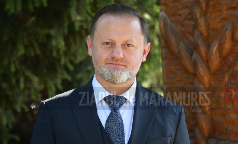 Al nostru prefect e pe mare grabă să elibereze functia…! De ce? Rudolf Stauder (PNL) si Margareta Petruț (USR) la Prefectură (Surse)