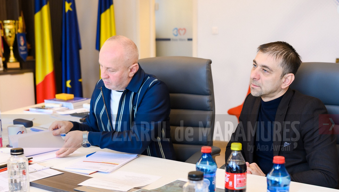 Gabriel Zetea a semnat detasarea arhitectului șef al județului pentru deblocarea situației de la Primăria Baia Mare