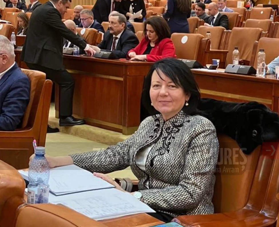 Modificări la decontarea concediilor medicale, publicare în MO-Legea 64/2026. Deputat Crina Chilat: PRIMA zi de concediu medical se va plăti asa cum era si in trecut