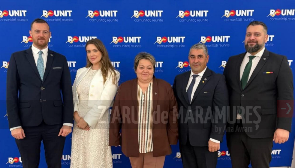 Deputatul AUR, Daniel Ciornei, a participat la un eveniment organizat de ROUNIT și Camera de Comerț și Industrie a României