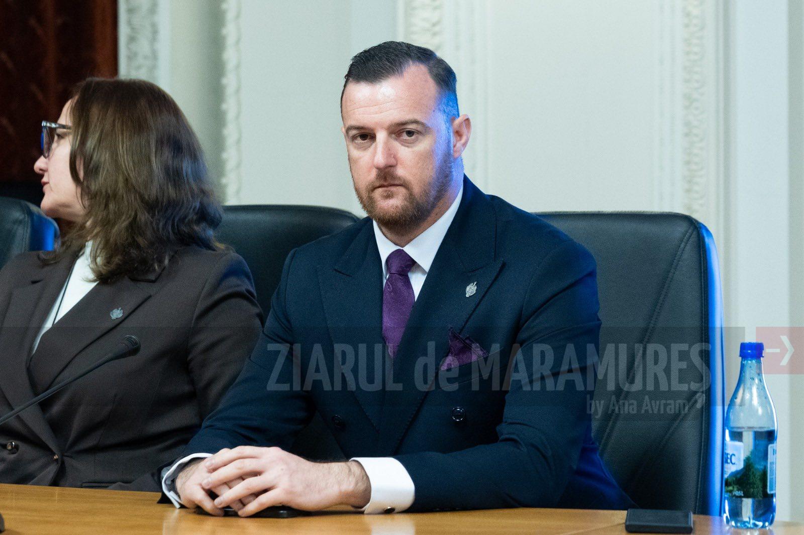 Deputatul de Maramureș Daniel Ciornei anunță susținerea proiectului legislativ pentru TAXAREA INVERSĂ GENERALIZATĂ LA TVA