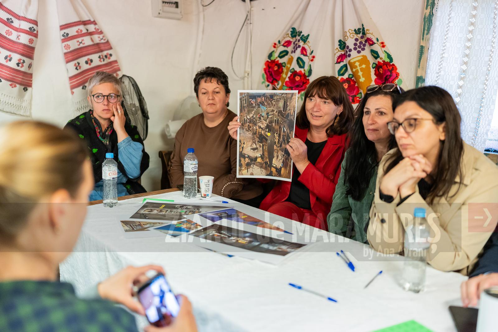 Dialogul pentru accesibilitate culturală, consolidat prin cea de-a cincea întâlnire a factorilor interesați în proiectul OpenRegioCulture