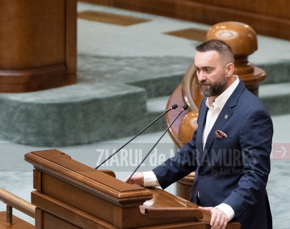 Legea care întrerupe „turismul” între penitenciare a fost adoptată de Parlamentul României
