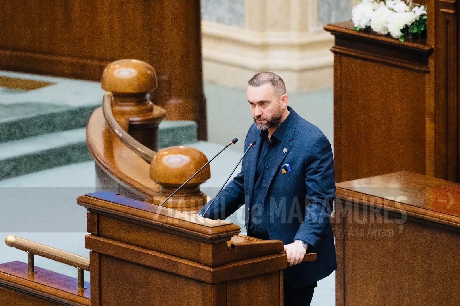 Senator PNL Cristian-Augustin Niculescu-Țâgârlaș: „PSD a votat împotriva propriei inițiative legislative: o tentativă legislativă de a pune în pericol avuția națională a României”
