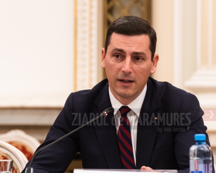 Parlamentul are de trecut un test major de responsabilitate: adoptarea celor 9 legi esențiale din PNRR, spune deputatul Ionel Bogdan