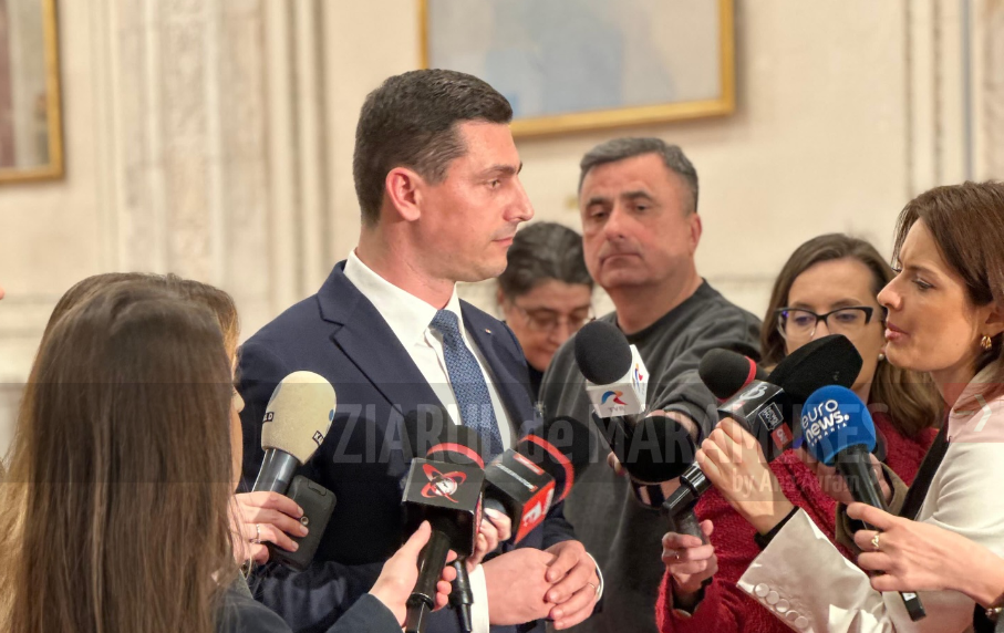 Moțiunea PSD-AUR nu este doar un joc politic, ci un risc real pentru stabilitatea și economia României, atrage atentia deputatul Ionel Bogdan