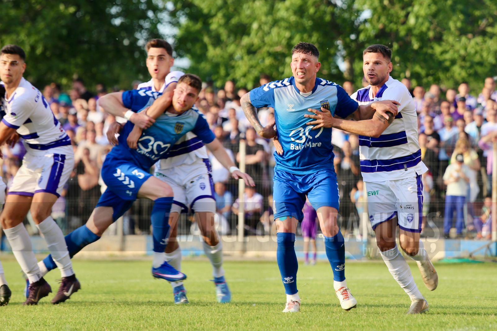 Politehnica Timișoara – CS Minaur Baia Mare: 1-0 (0-0)