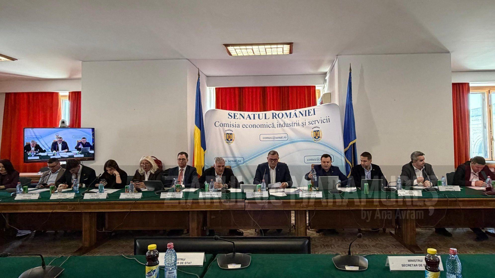Proiect de lege pentru protejarea intereselor naționale în activitatea economică. Interzicerea vânzării activelor statului la companii strategice