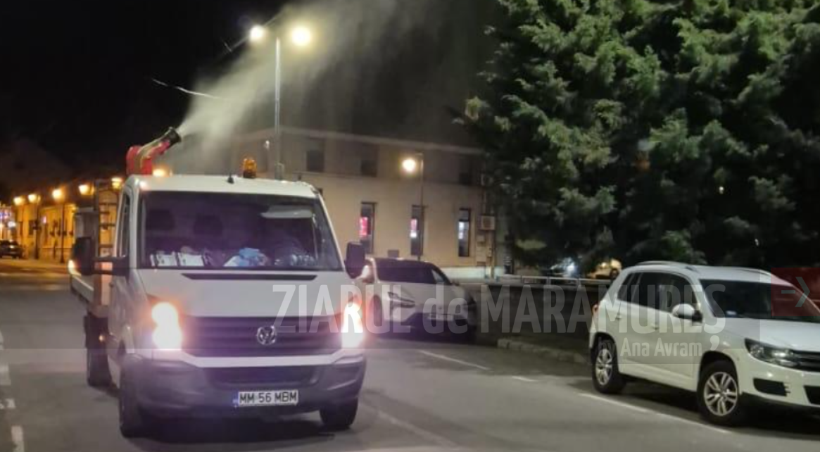 ANUNȚ. SPAU Baia Mare demarează campania de dezinsecție terestră împotriva țântarilor și căpușelor