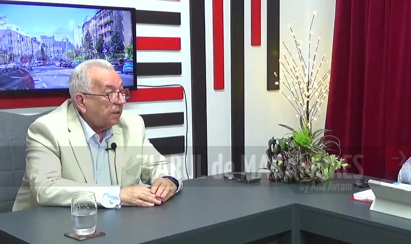 Live. Senatorul AUR, Costache Chertif, semnalează situatia drumurilor forestiere din Poieni, dar si despre ce urmează pentru sistemul medical