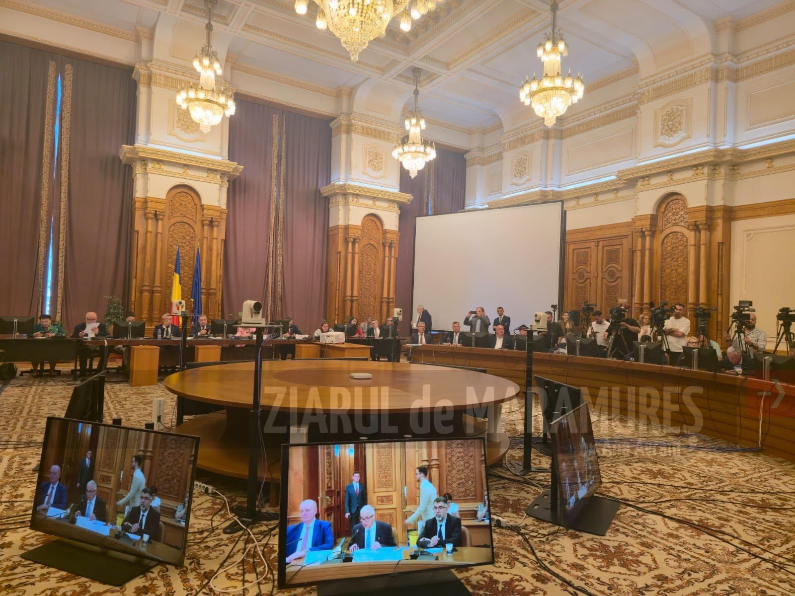 Deputatul AUR Maramureș, Daniel Ciornei: „AUR și-a respectat cuvântul. Nu vom gira aceiași oameni care au adus România în această situație”