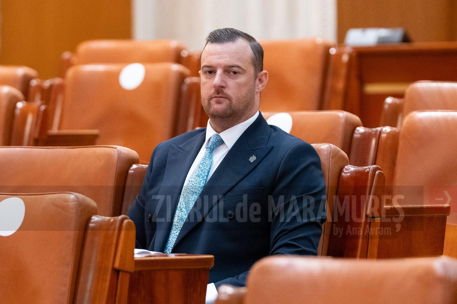 Deputatul Daniel Ciornei: „Parlamentul nu poate ratifica un tratat fără să aibă toate documentele pe masă”