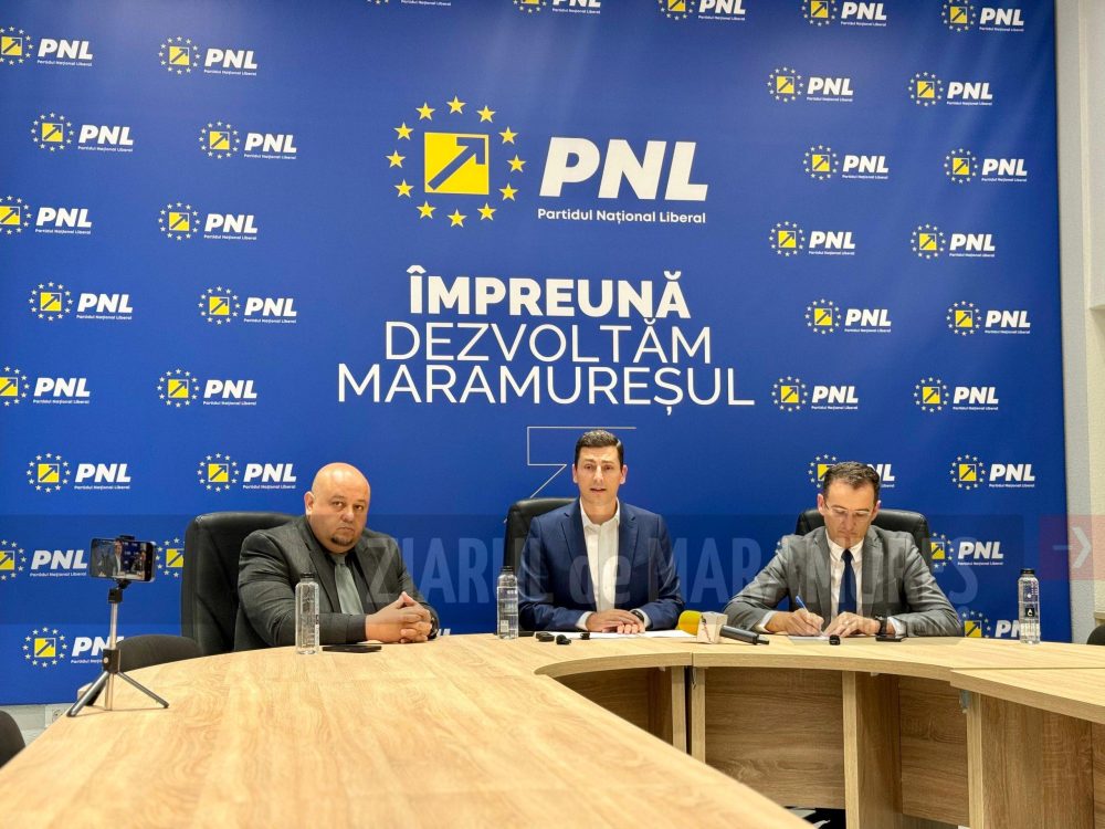 Conferintă de presă. Teme: Guvernul Tomac, managementul deseurilor și alocări inechitabile pentru UAT-uri