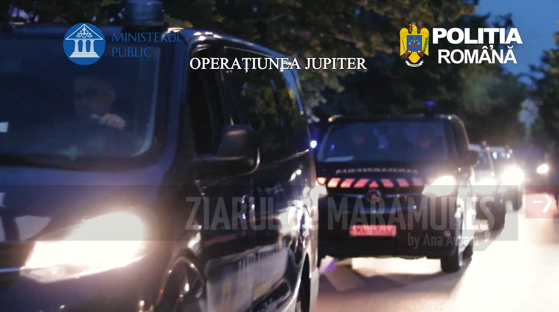 (VIDEO)Perchezitii în Maramureș si Bistrița-Năsăud pentru nerespectarea regimului armelor și munitiilor