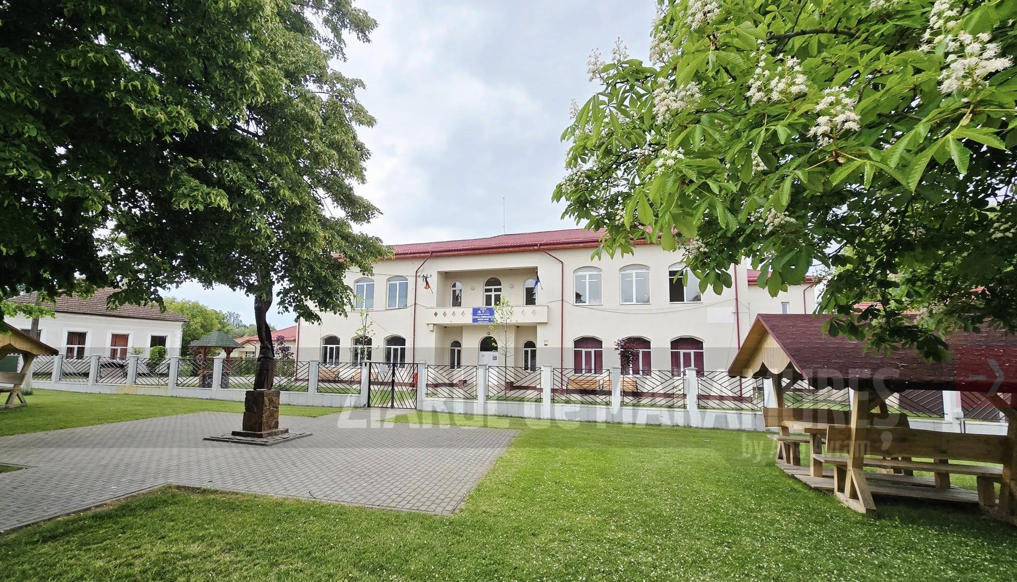 Primăria Miresu Mare a finalizat dotarea Scolii Gimnaziale Miresu Mare. Proiectul a fost finanțat prin PNRR