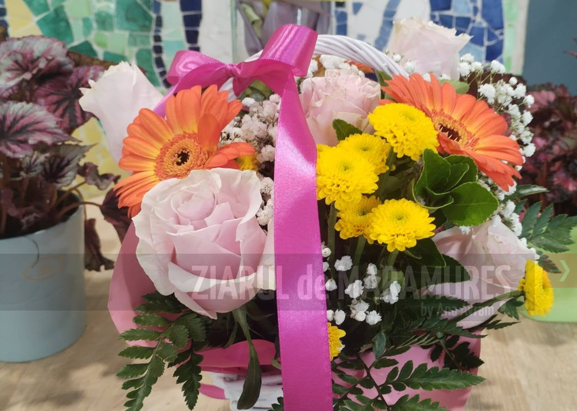FLORA si AMBIENT deschise de la 7 dimineata, MIERCURI, JOI si VINERI, pentru sfârsitul de an școlar