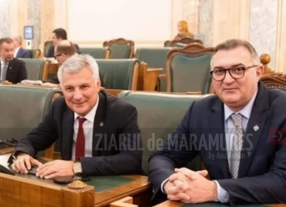 Sprijin pentru românii care au fost prejudiciați din cauza manipulării ROBOR. Senatorul Sorin Vlasin coinitiator al proiectului de lege