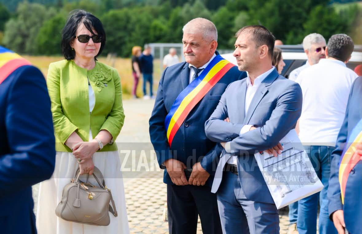 La invitația ministrului Attila Cseke, deputat Crina Chilat a participat la inaugurarea creșei din Târgu Lăpuș