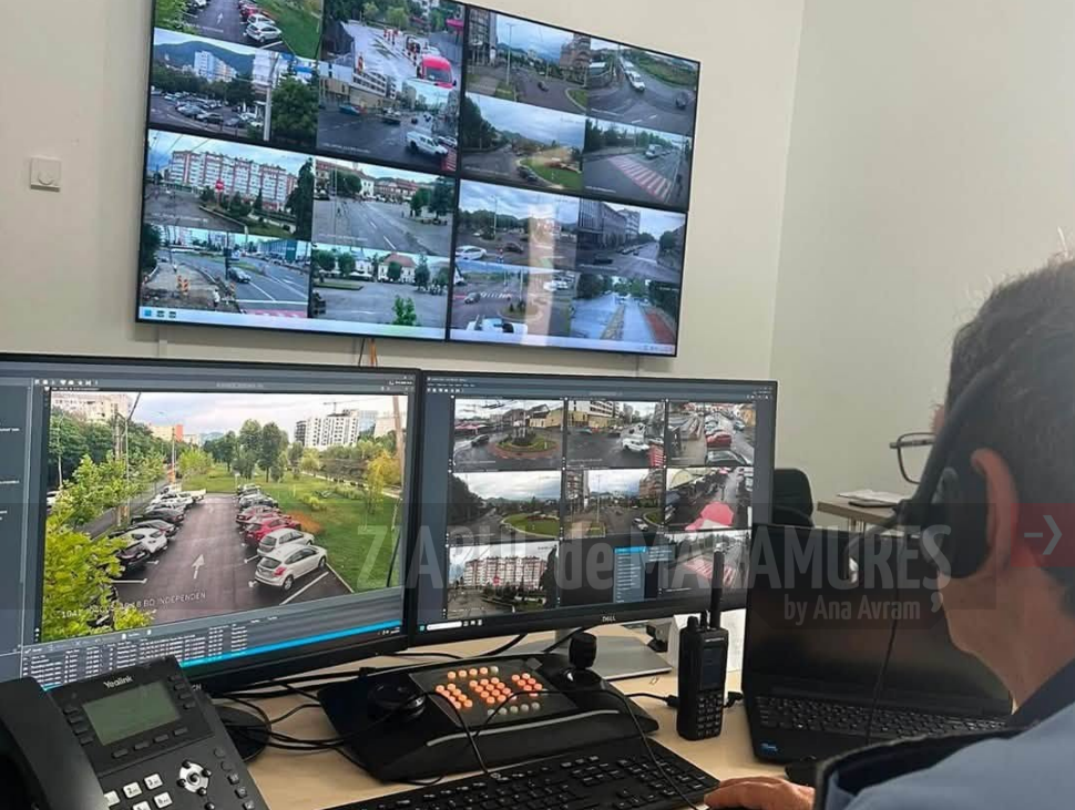 Politia Locala Baia Mare a pus in functiune un sistem modern nou, de tip call-center, pentru cetățeni