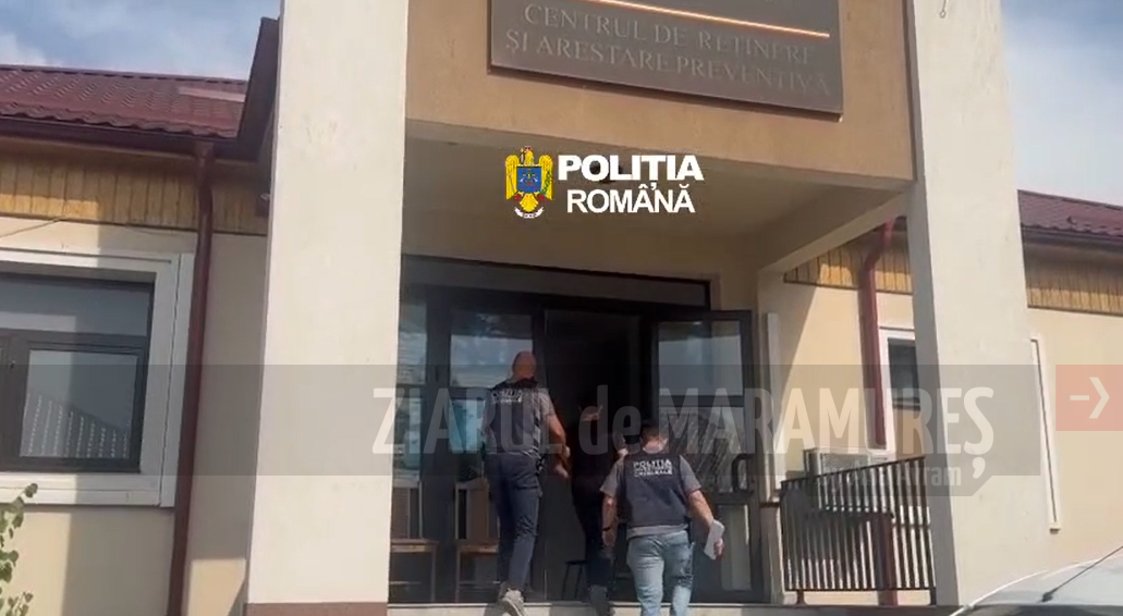 BM. Percheziții, cinci mandate de aducere si patru bărbați reținuți