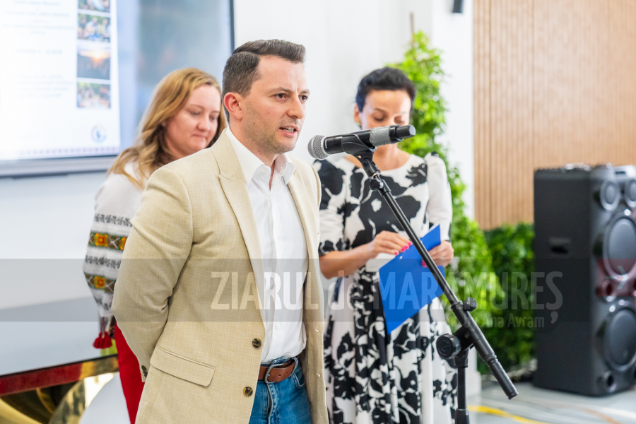A debutat tabăra ,,Zile de vară la Baia Mare” pentru elevii din Maramureș și Ivano-Frankivsk (Ucraina)