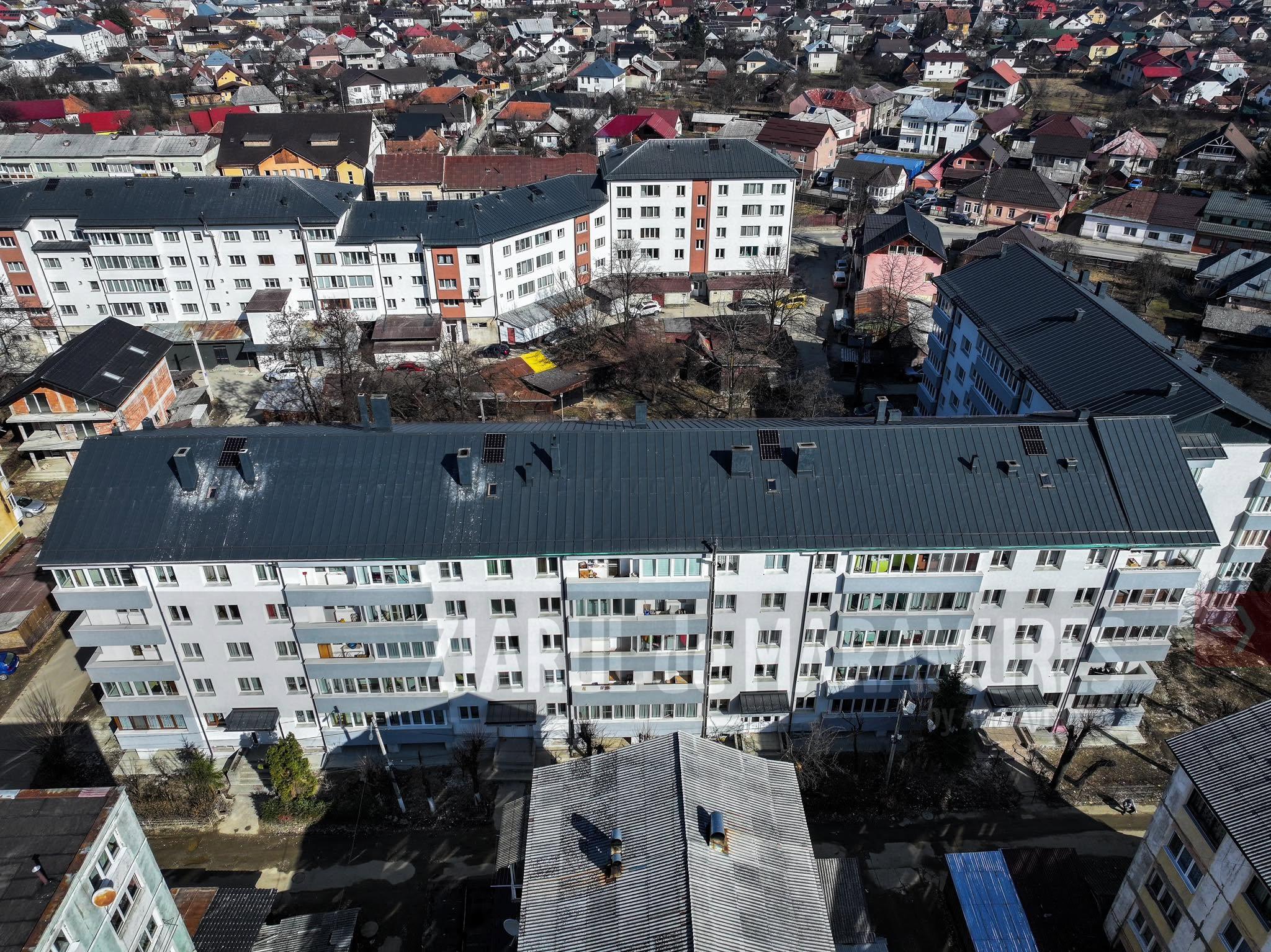 ANUNȚ Primăria Vișeu de Sus. Întabularea apartamentelor din blocurile nereabilitate este o condiție obligatorie pentru reabilitarea energetică