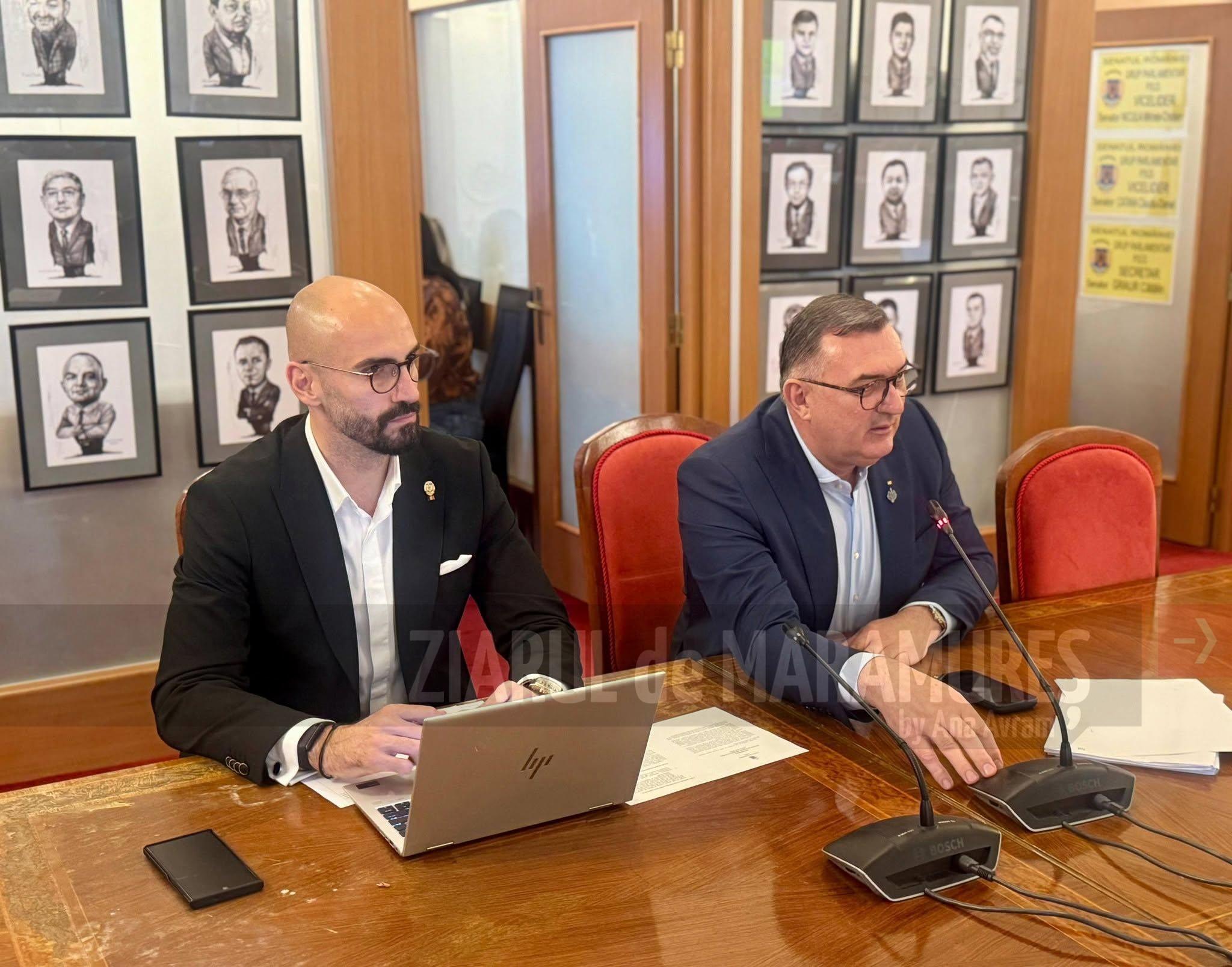 Senator Sorin Vlasin: Dezbaterea din aceste zile trebuie să fie exclusiv despre români, despre mediul de afaceri și economie