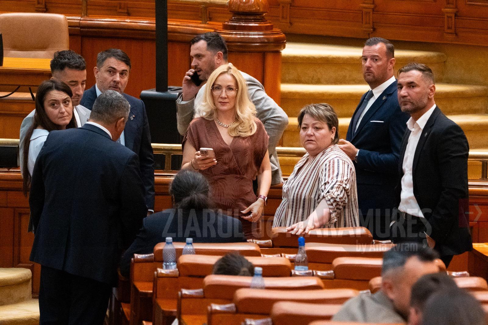Daniel Ciornei: AUR luptă pentru transparență. Politicienii trebuie să își poată justifica averile