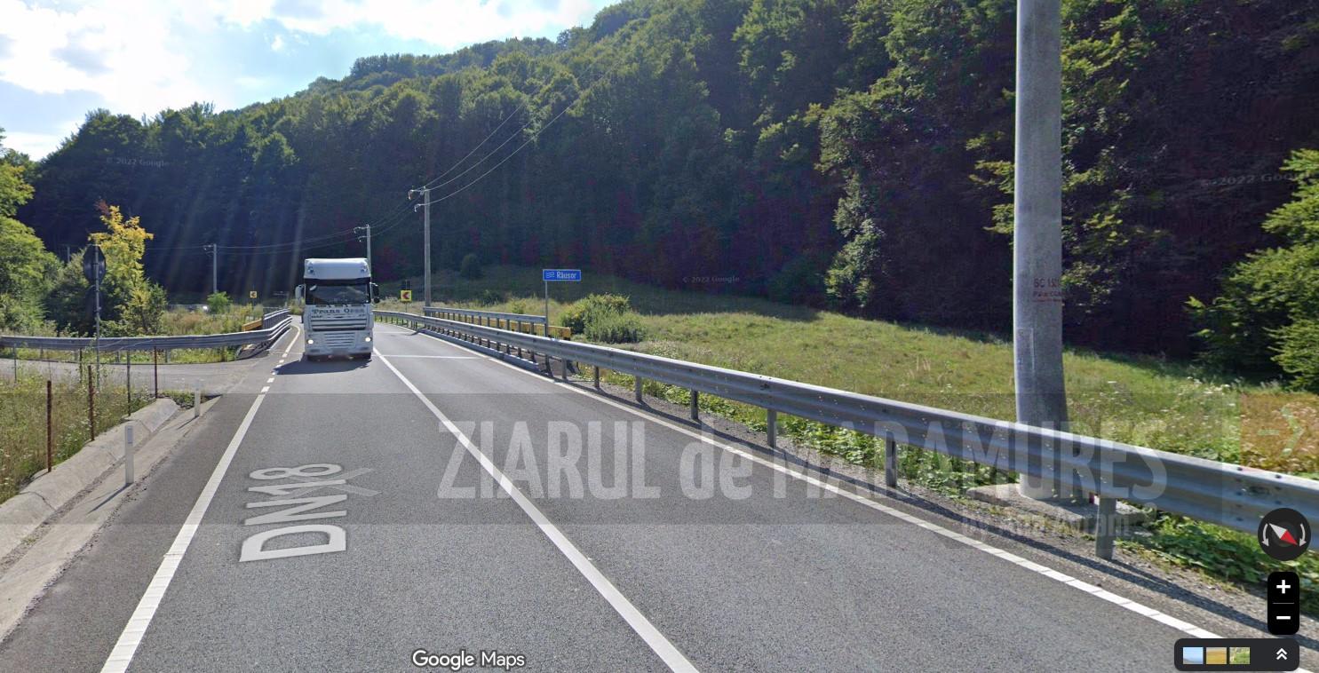 Exercițiu de testare a Planului Roșu de Intervenție pentru un accident rutier cu victime multiple în Pasul Gutâi