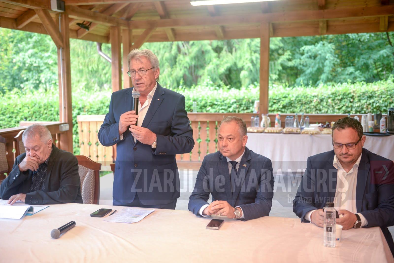 Miresu Mare. Lansare oficială. Agricol Smart Cluster-un nou pas pentru dezvoltarea agriculturii inteligente în Maramureș