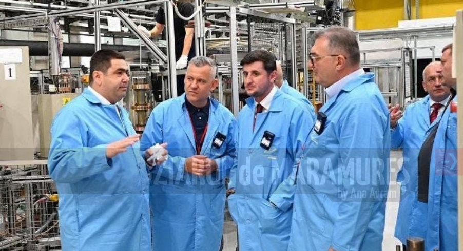 Senator Sorin Vlasin: PSD a susținut menținerea temporară a grupurilor pe cărbune, exact pentru a evita un black-out național