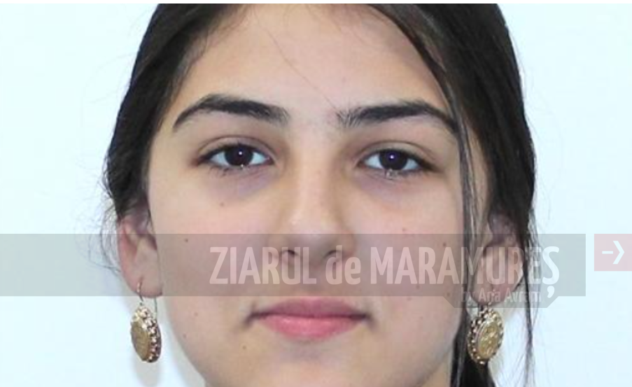 Ați văzut-o pe Larisa? Sunati la 112!