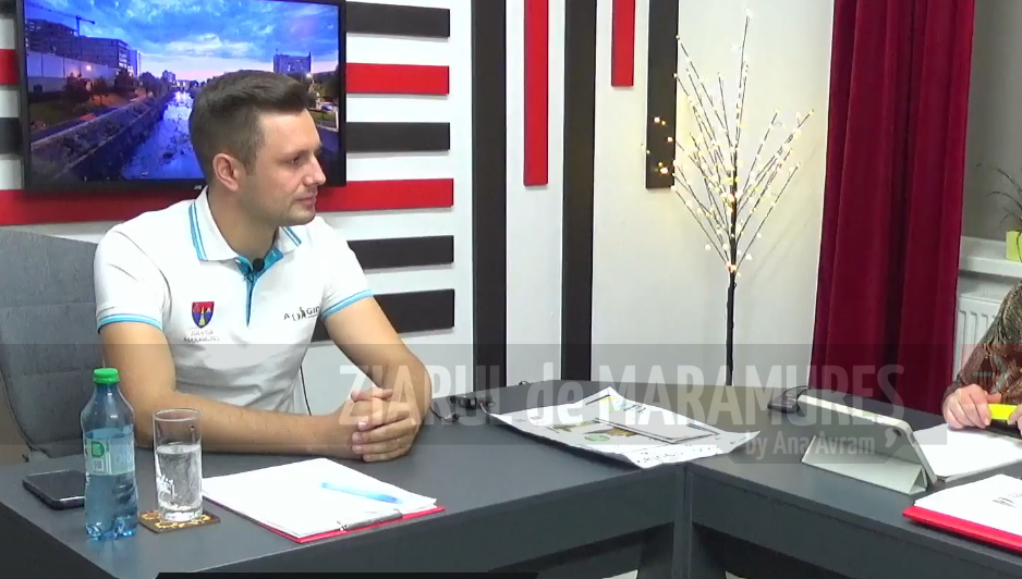 LIVE: Verificări la eco-insulele din Baia Mare. Campaniile de informare si aplicația ADI DEȘEURI Maramureș. Invitat: Dir. ex. Vasile Roman