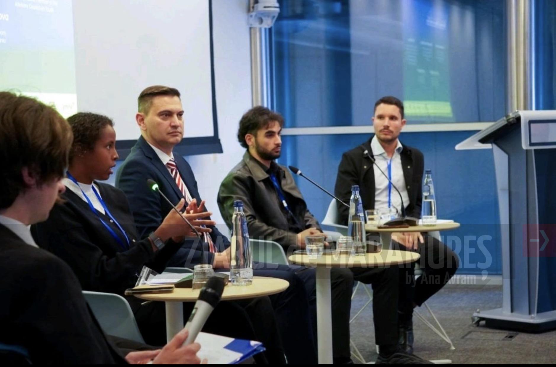 Proiectul SIRM – Integrarea Socio-Economică a Refugiaților și Migranților, prezentat la Bruxelles