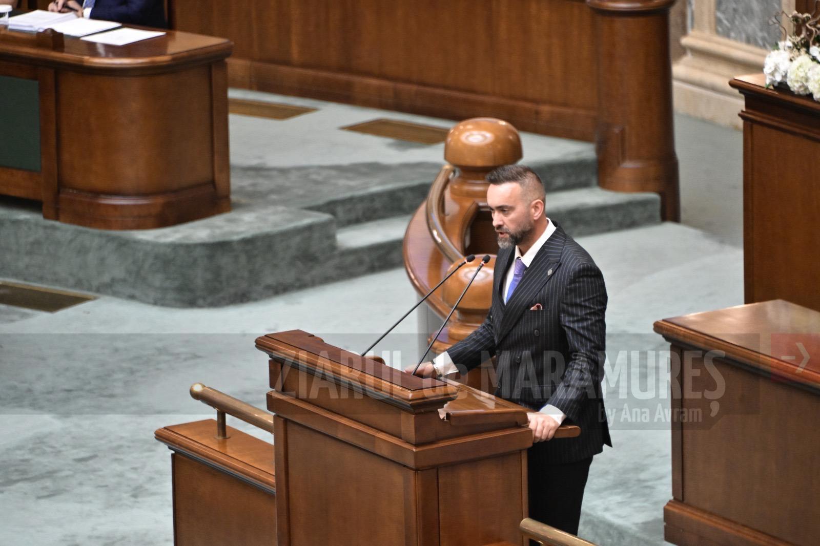 Senatorul Cristian Niculescu-Țâgârlaș a depus la Senat legea pentru protejarea bisericilor de lemn