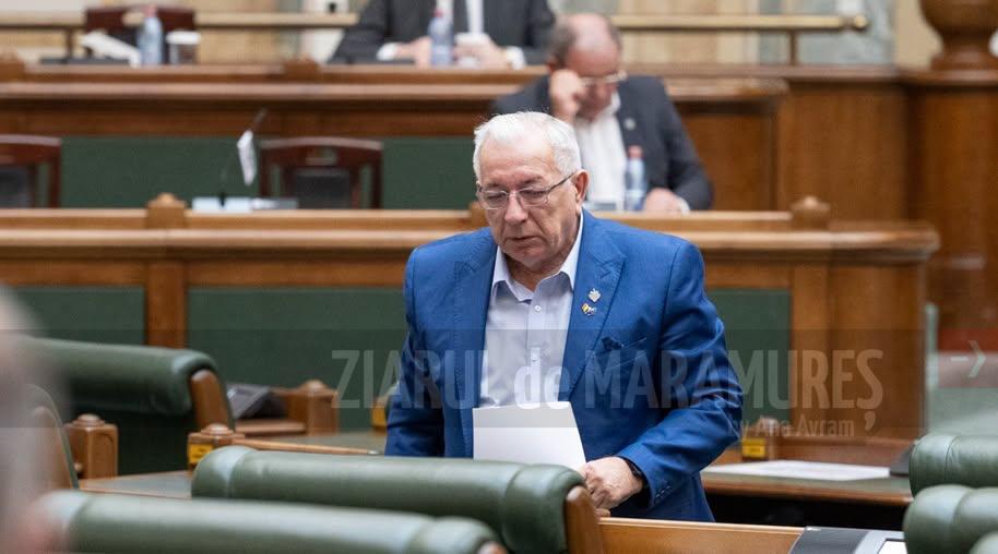 Senatorul Costache Chertif pledează pentru recunoașterea și protejarea limbii si culturii românesti in Italia