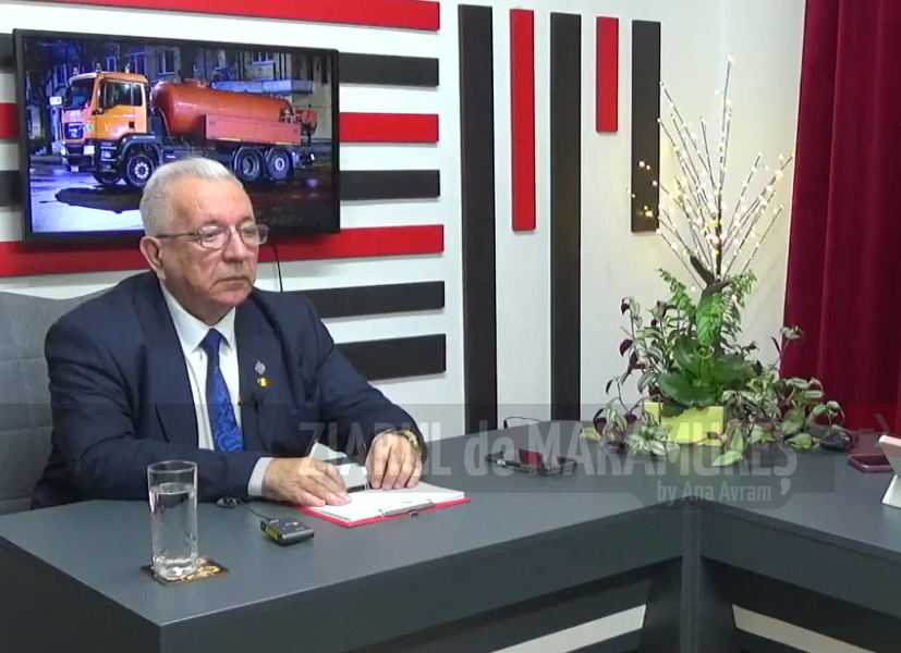 Live. Declaratii si întrebări parlamentare. România azi, cu senatorul AUR Costache Chertif