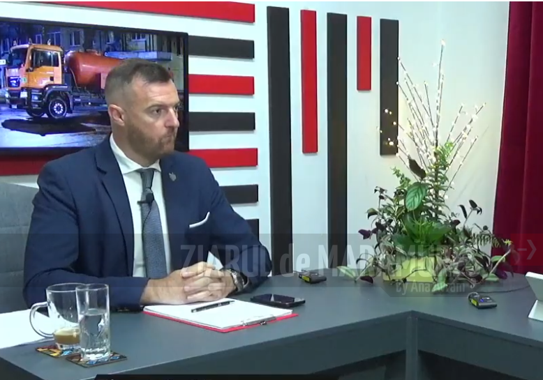 LIVE: Ultimele noutăți din Parlamentul României cu deputatul Daniel Ciornei