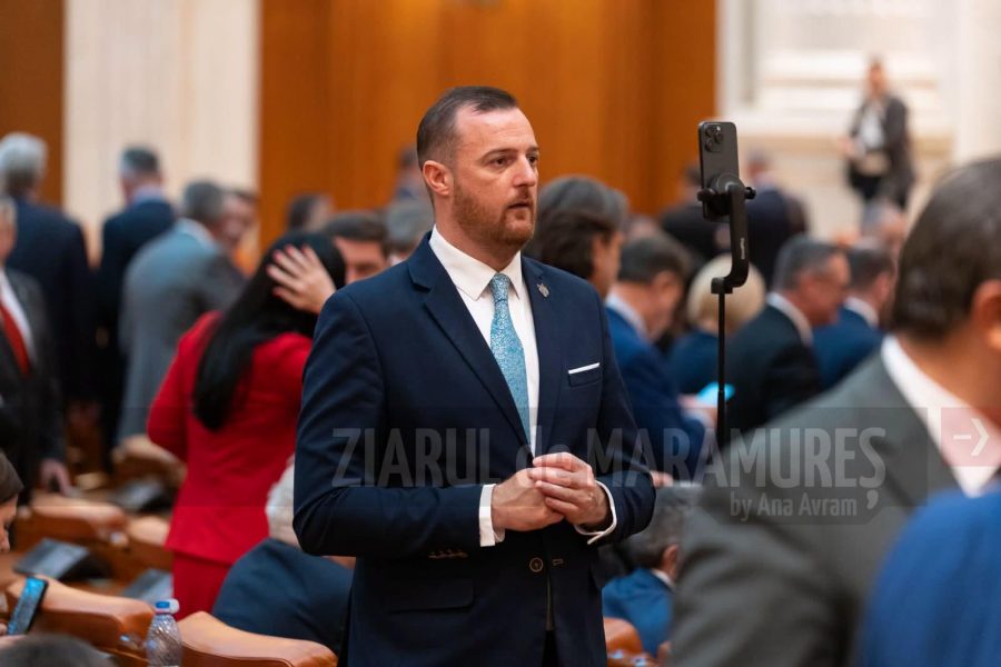 Deputat Daniel Ciornei: Senatul a adoptat proiectul AUR pentru limitarea transferului artificial al profiturilor în afara României