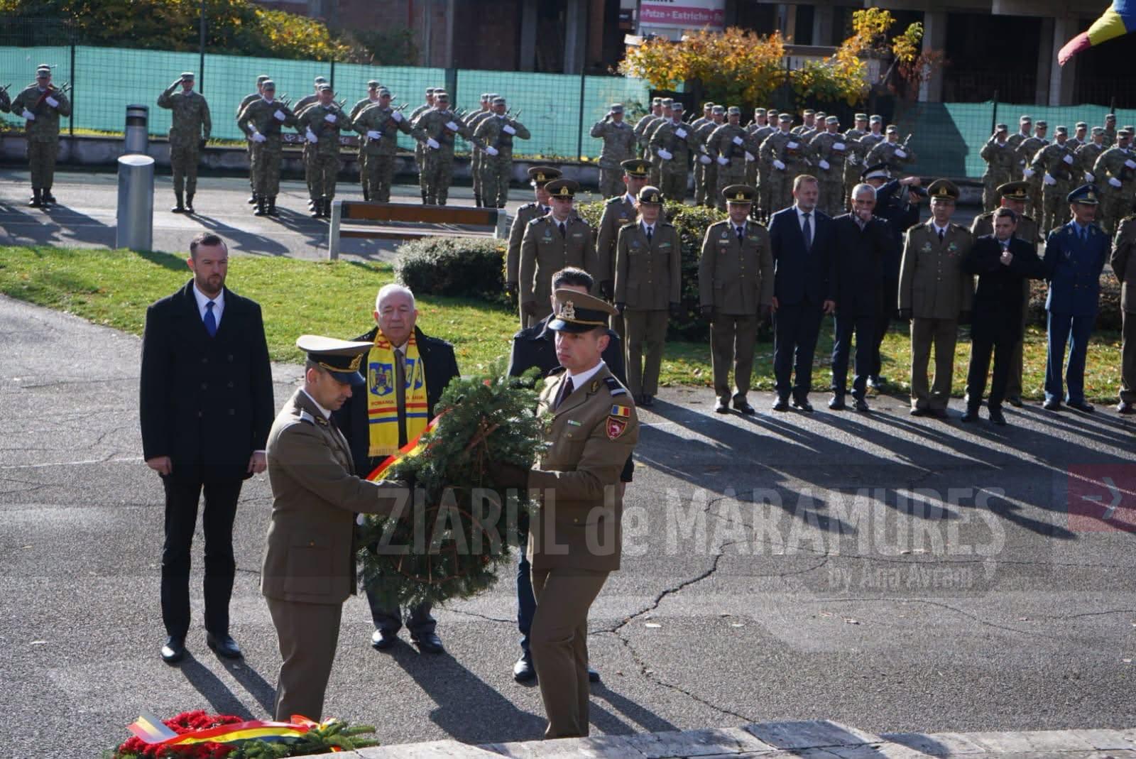 Daniel Ciornei, deputat AUR de Maramureș, de Ziua Armatei Române: „Respectul față de militari trebuie demonstrat prin fapte, nu doar prin cuvinte”
