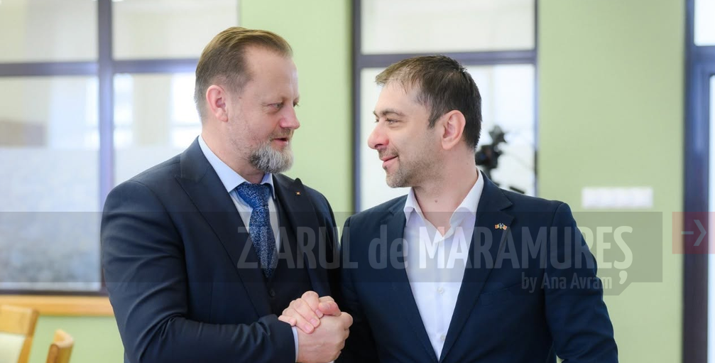 Florian Sălăjeanu, anunțat ca și prefect în ședința de Guvern de azi. După investire, primarii vor fi convocati la o sedință