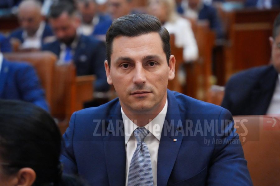 Deputat Ionel Bogdan: Ce s-a întâmplat grav ieri în Parlamentul României? Într-o democrație, Parlamentul votează Guvernul!