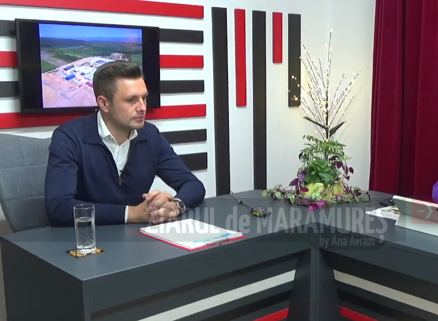 Live. Se majorează taxa de colectare/Se fac primele angajari la SMID Fărcasa. Invitat dir.ex. ADI Deseuri MM, Vasile Roman